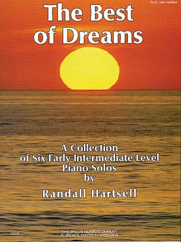 Best Of Dreams (Softcover Book)