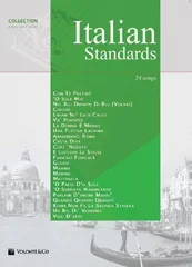 Best Of Italian Standards: Piano Vocal Guitar