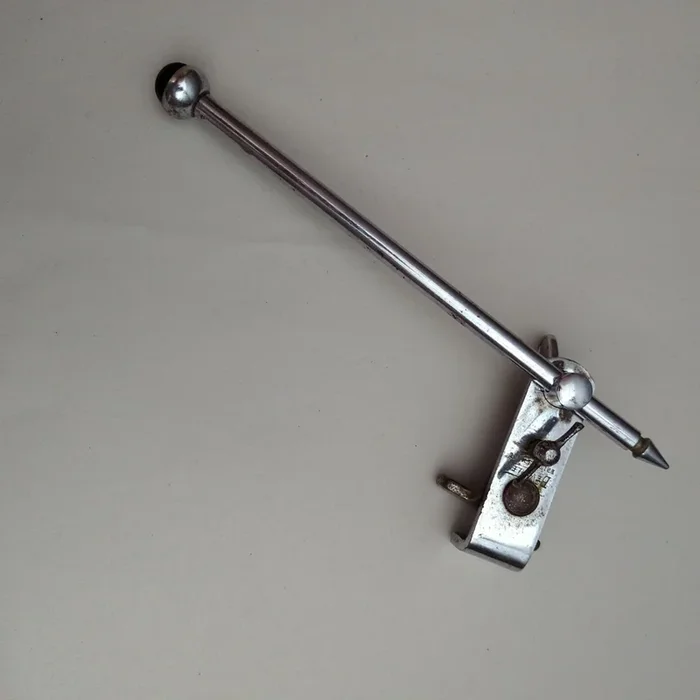 Beverley Clamp on Vintage Bass Drum Leg