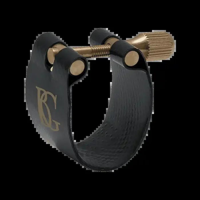 BG Saxophone Ligature & Cap