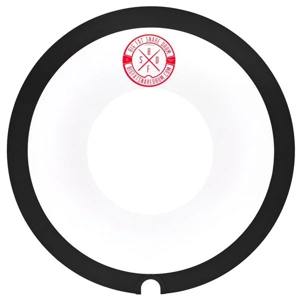 Big Fat Snare Drum Steve’s Donut 14″