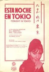 Bill Martin : Bill Martin : Esta Noche En Tokio (Tonight In Tokyo) – Piano, Voice – Faber Digital