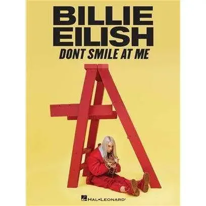 Billie Eilish – Don‘t Smile at Me (Piano, Vocal, Guitar)