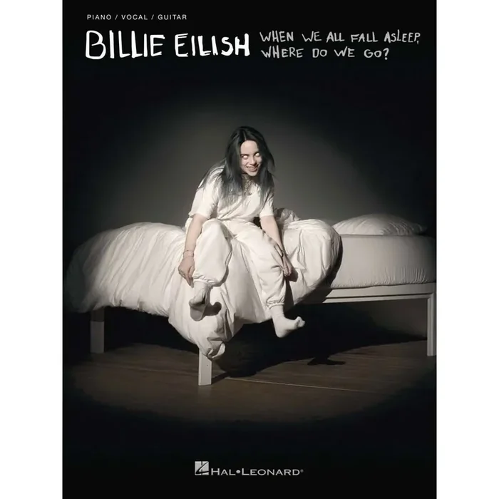 Billie Eilish – When We All Fall Asleep, Where Do We Go?