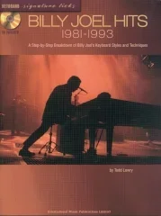 Billy Joel : Billy Joel : Uptown Girl – Guitar, Piano, Voice – Faber Digital