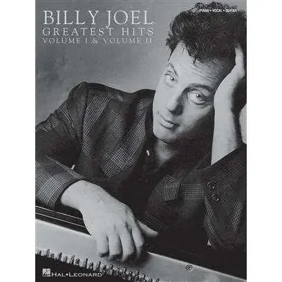 Billy Joel Greatest Hits Vol. 1 & 2