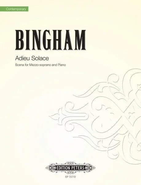 Bingham: Adieu Solace
