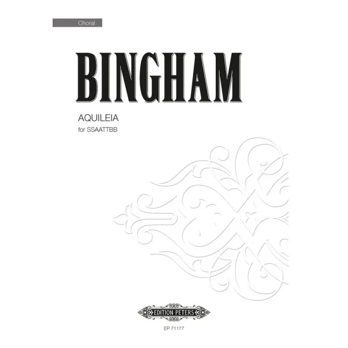 Bingham, Judith – Aquileia