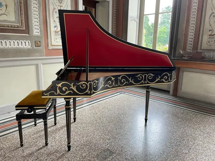 Bizzi Studio 2 Harpsichord