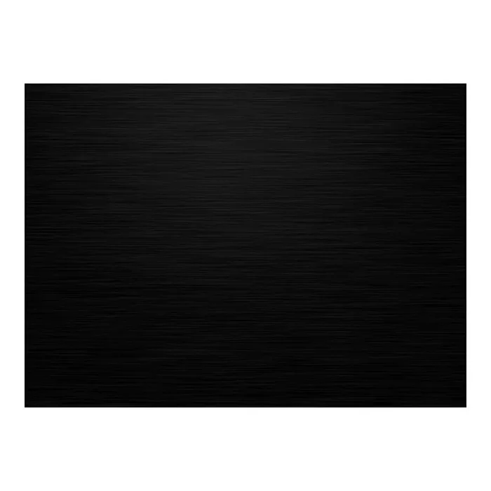Black Anodised (Simulated) Blank Sheet 9″ X 15 1/2