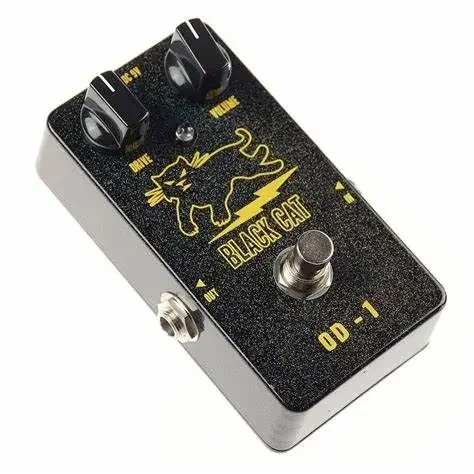 Black Cat OD-1 Pedal