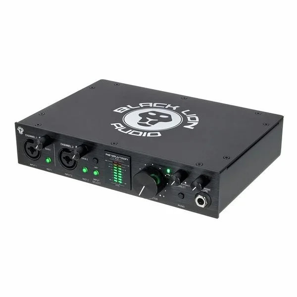 Black Lion Audio Revolution 2×2