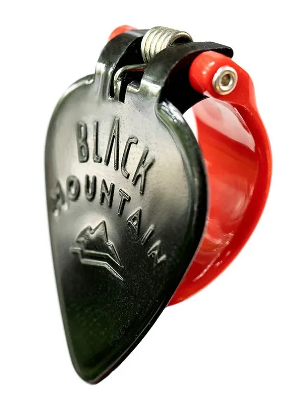 Black Mountain Spring Action Thumb Pick – Heavy