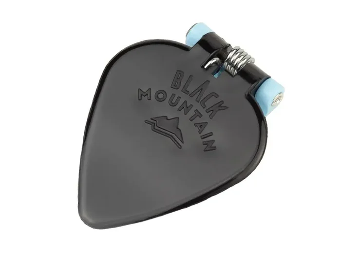 Black Mountain spring action thumb pick MEDIUM – extra tight spring