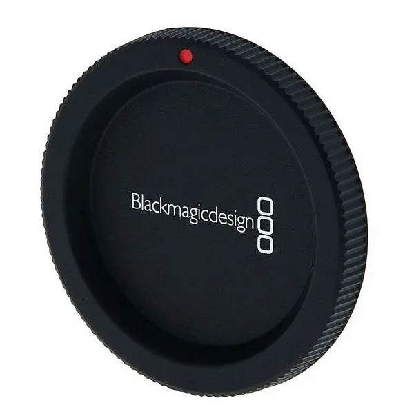 Blackmagic Design Camera – Lens Cap MFT