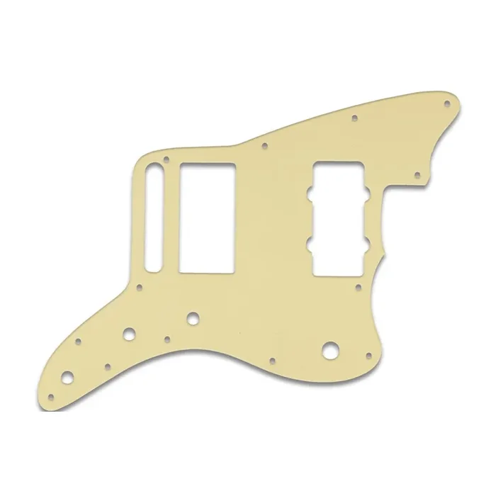 Blacktop Series Jazzmaster – Cream