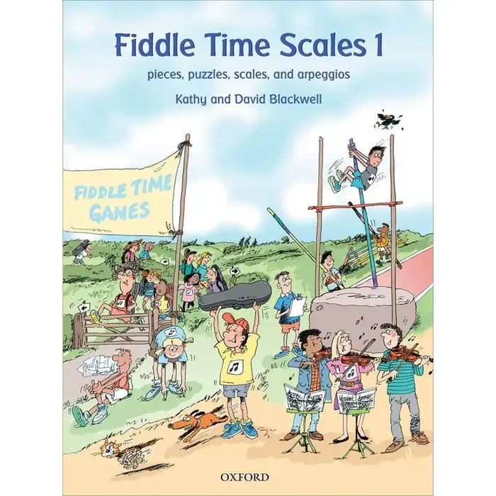 Blackwell Fiddle Time Scales 1