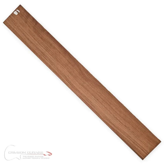 Blank Guitar Fretboard – Bubinga