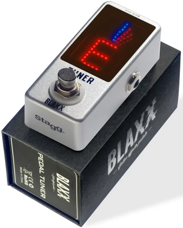 Blaxx Pedal Tuner