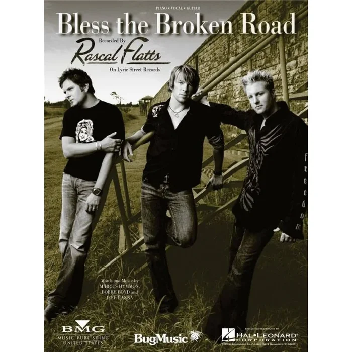 Bless the Broken Road