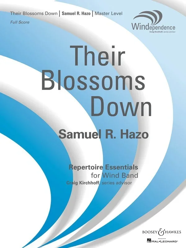 Blossoms Down Full Sc Book