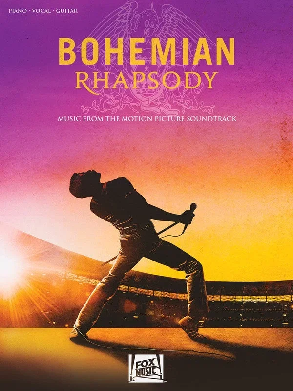 Bohemian Rhapsody: Movie Soundtrack – Piano · Vocal · Guitar
