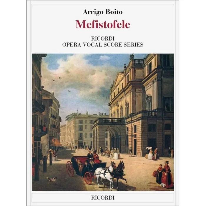 Boito, Arrigo – Mefistofele