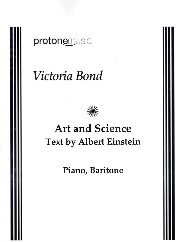 Bond: Art and Science