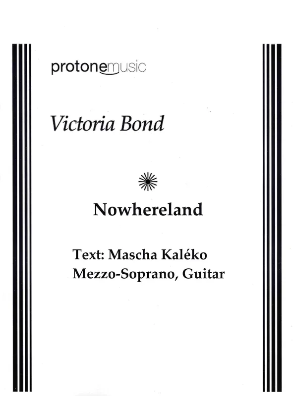 Bond: Nowhereland