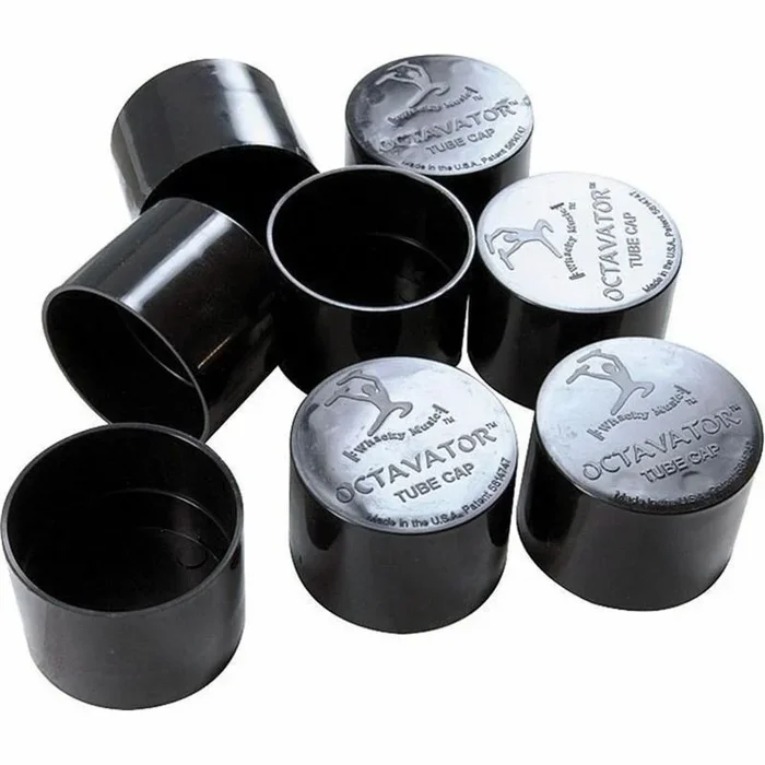 BOOMWHACKERS – Octavator Tube Caps Set Of 8 *NEW*