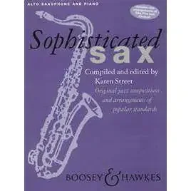 Boosey & Hawkes – Sophisticated Sax