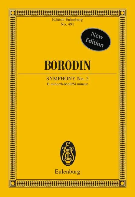 Borodin: Symphony No. 2 in B Minor