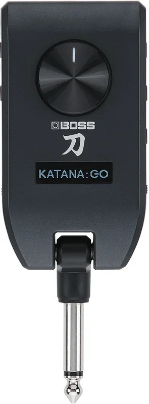 Boss Katana Go Headphone Guitar Amplifier [Display Model]
