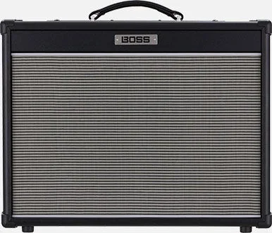 BOSS Nextone Artist Guitar Amplifier – Versatile Tube Tone with 4 Class AB Power Types & Multiple Channel Voicings for Pro Performance