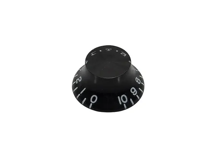 Boston Bell Knob – embossed numbers