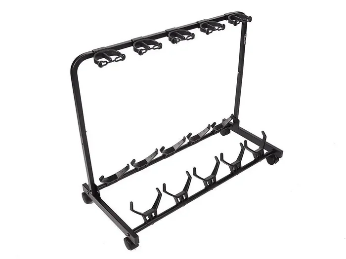 Boston (GS905) Five Guitar Rack / Stand