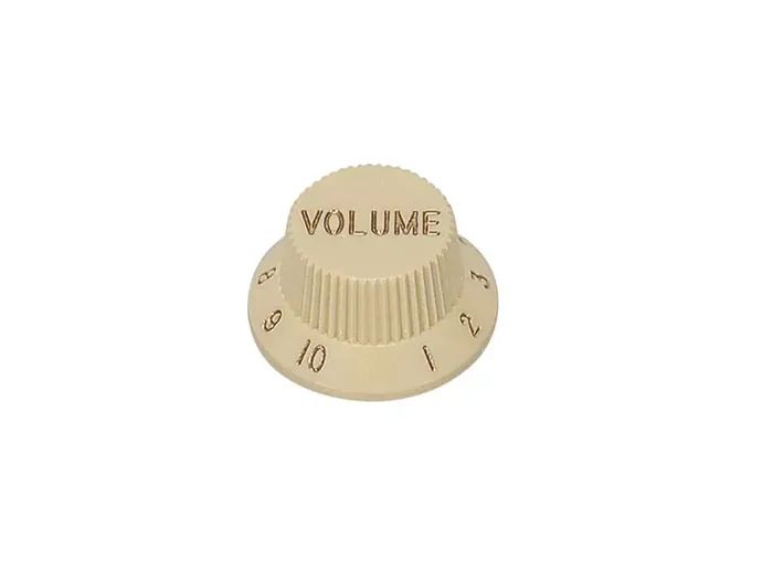 Boston (KI-1726-V) Ivory Volume Knob