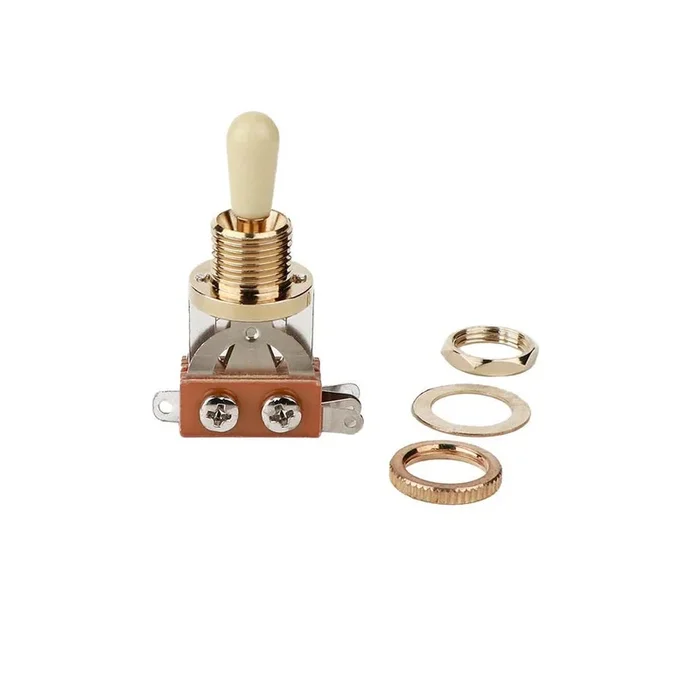 Boston LP Switch Open Gol