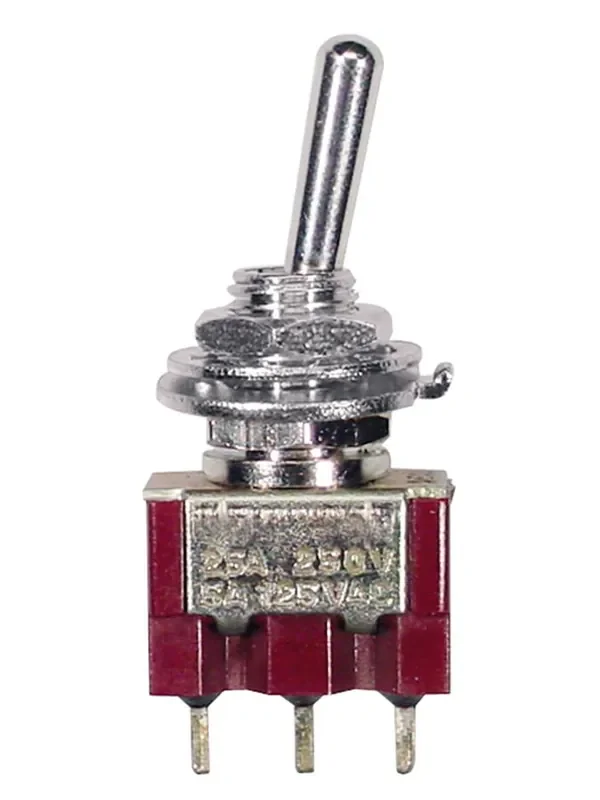 Boston Mini Toggle Switch