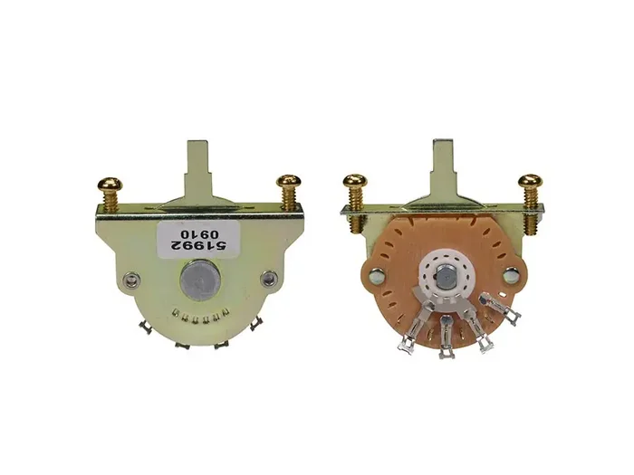 Boston SW-OAK-3 Grigsby 3 Way Level Switch