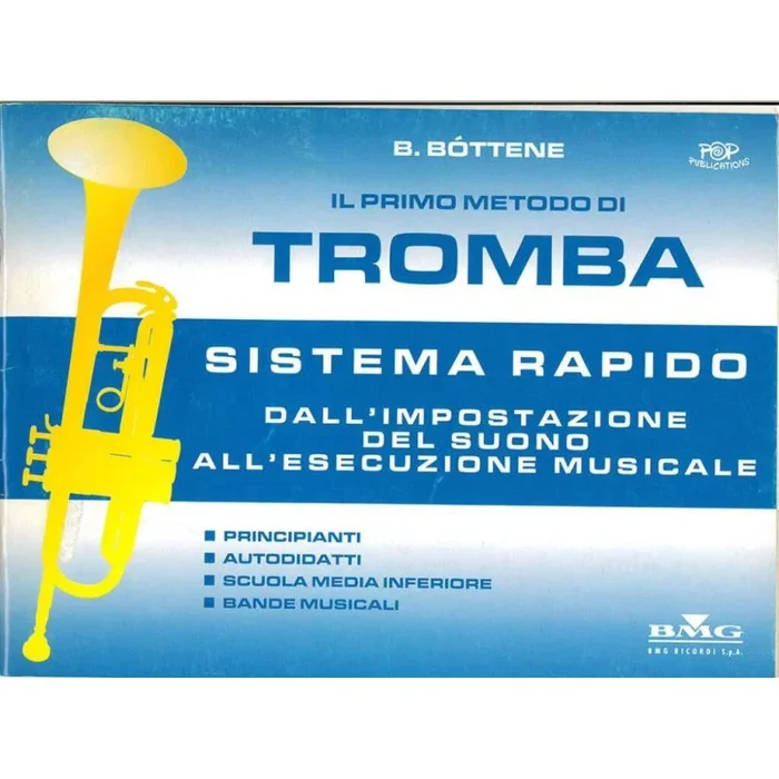 Bottene, B. – Il Primo Metodo Di Tromba