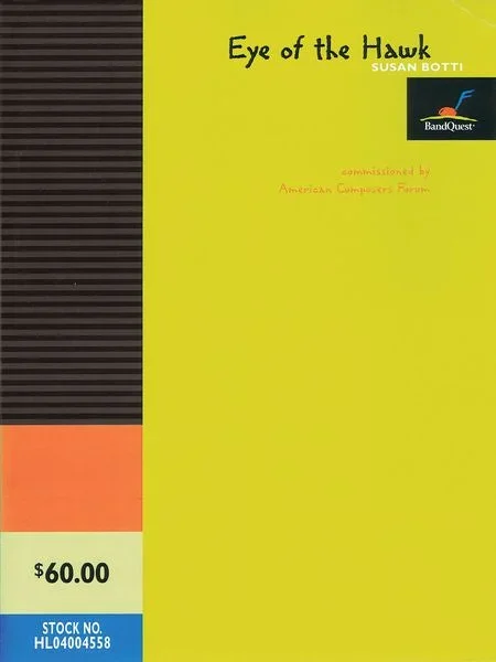 Botti: Eye of the Hawk