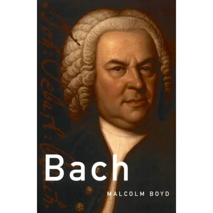Boyd, Malcolm – Bach