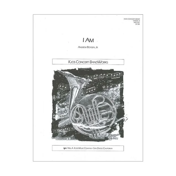 Boysen, Andrew – I Am