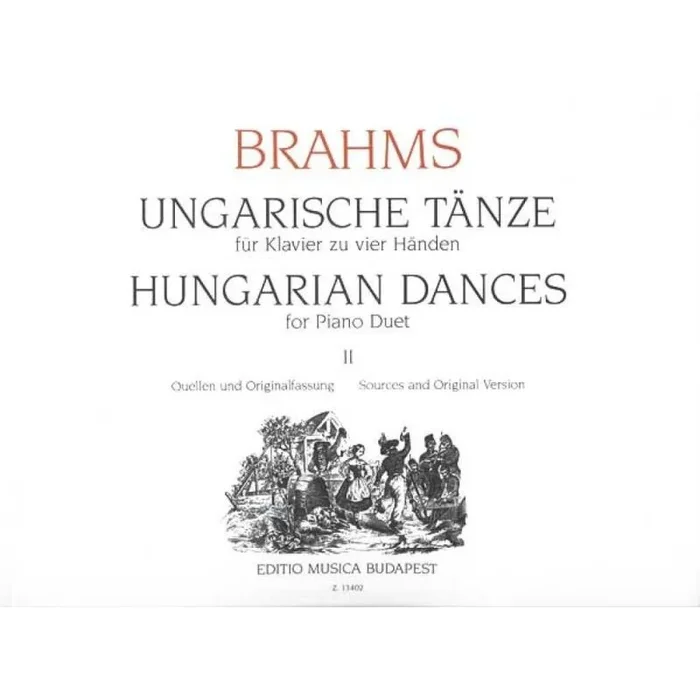 Brahms & Kovats – Hungarian Dances Vol.2