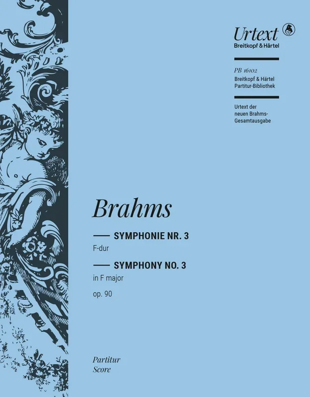 Brahms: Symphony No. 3 in F Major, Op. 90