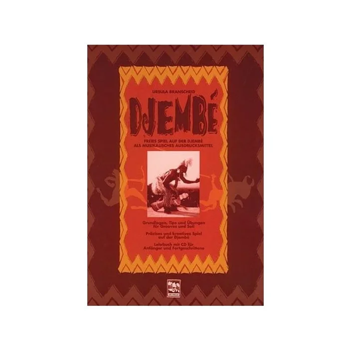 Branscheid-Diebaté, Ursula – Djembé I Vol. 1