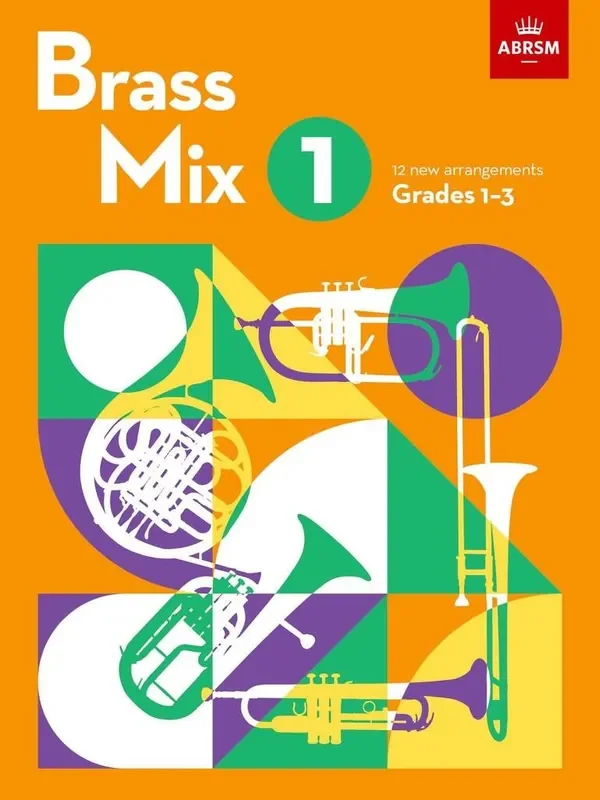 Brass Mix Book 1 – ABRSM