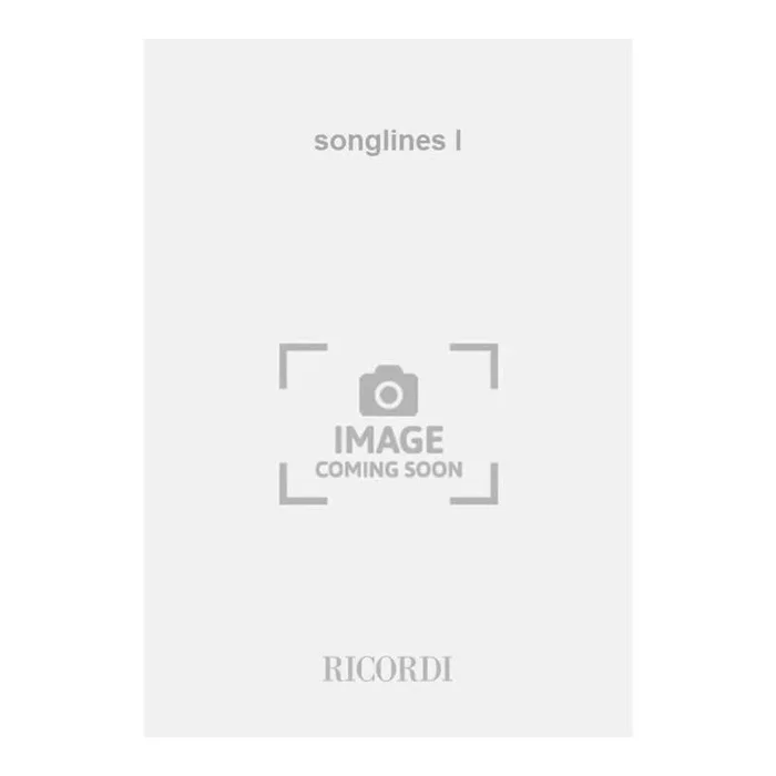 Brass, Nikolaus – songlines I