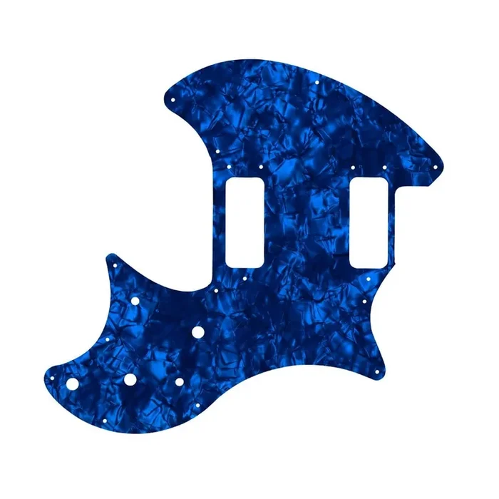 Breadwinner – Dark Blue Pearl Black/White/Black Lamination